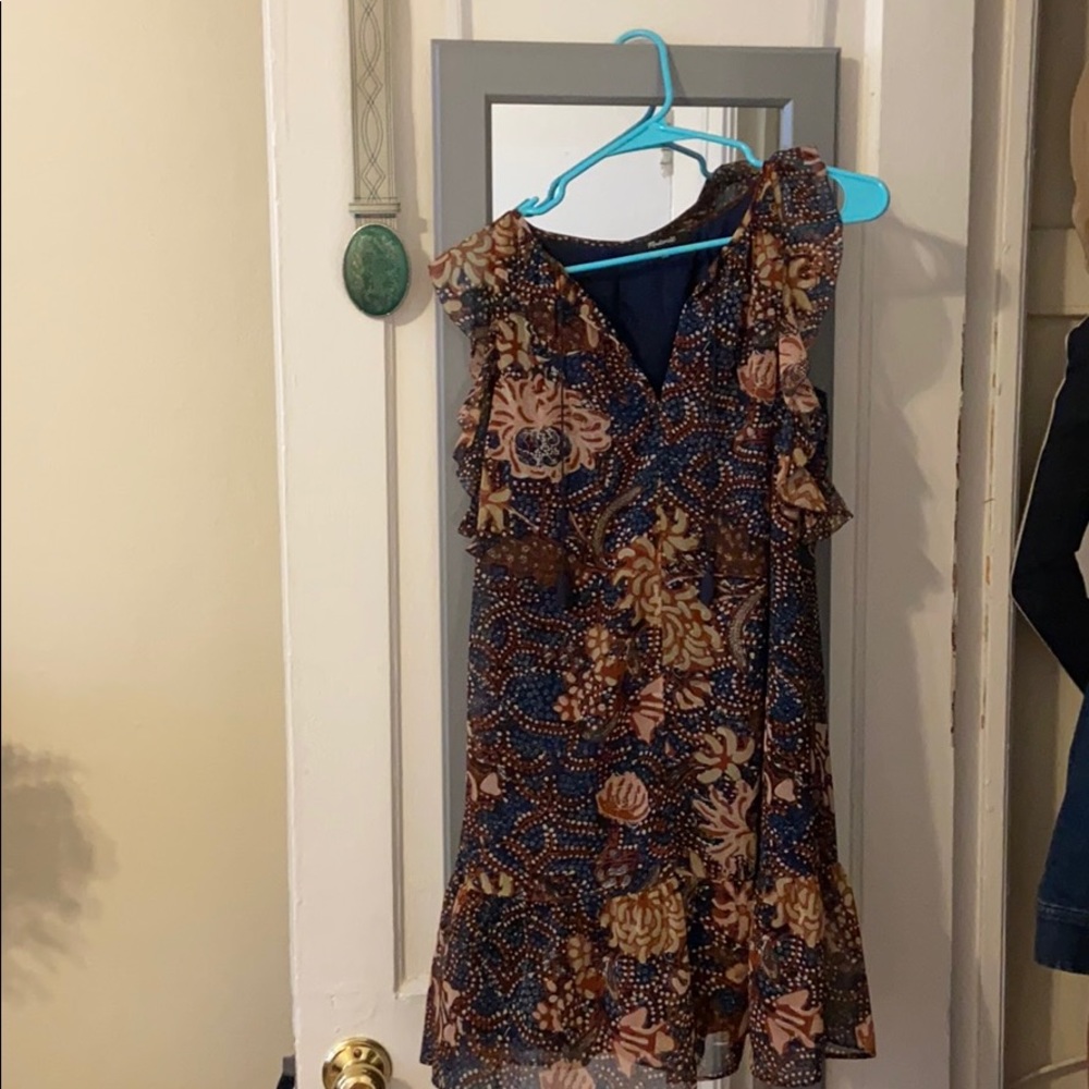 Madewell dress worn twice